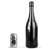 Dildo butelka szampana AB91 Magnum 30 x 10.5cm All Black 