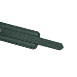  Mossy Chic Leather Ankle Cuffs Liebe Seele