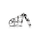 Klatka Na Penisa Metal Worx Cock Cage Pipedream