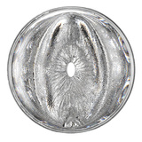 Masturbator Quickshot Stoya Transparent Fleshlight