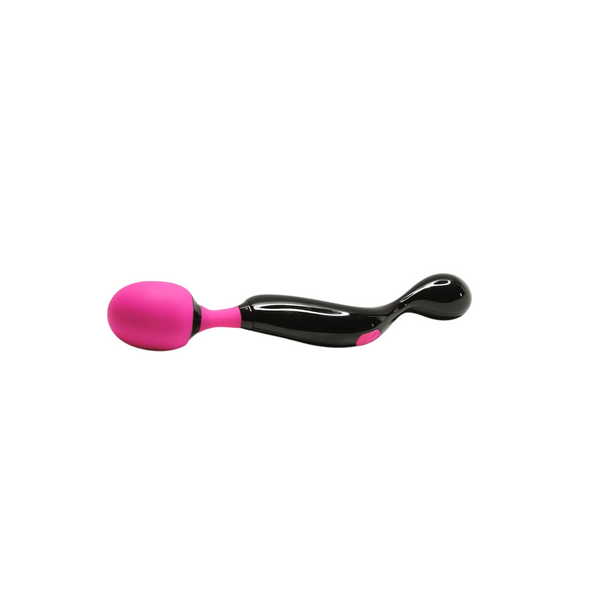 Wibrator Premium Symphony Fucsia-Black Adrien Lastic