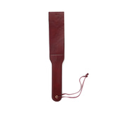 Liebe Seele Wine Red Spanking Paddle