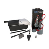 Zestaw Z Pompką Wodną Do Powiększania Penisa Hydroxtreme7 Wide Boy Crystal Clear Bathmate