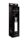 Shots Pumped Premium Rechargeable Automatic Lcd Pump Transparent Pumped by Shots