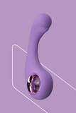 Wibrator Do Punktu G Braveryaward Violet FairyGasm