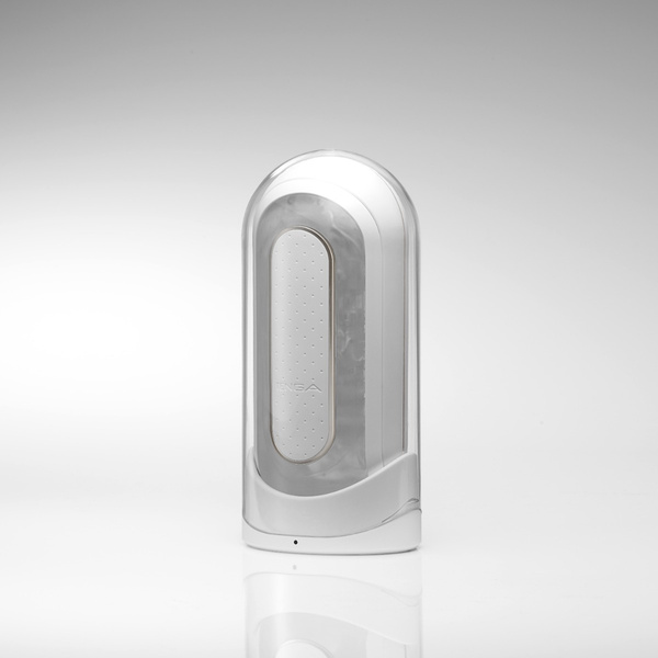 Tenga Flip Zero Electronic Vibration White 