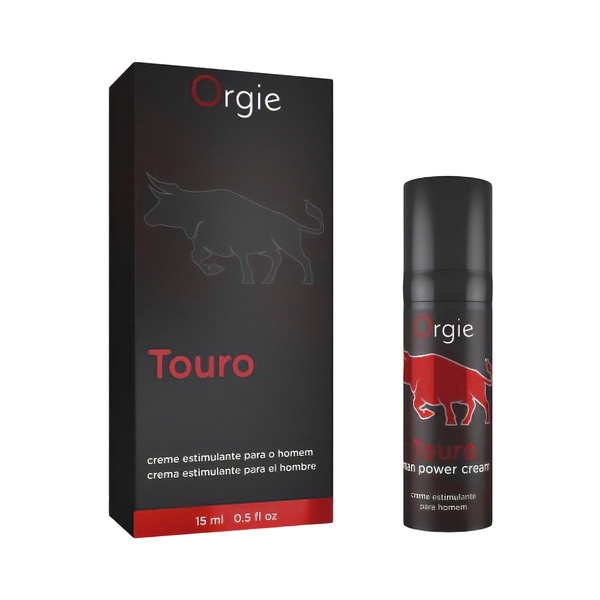  Touro Erection Cream With Taurina 15 ml