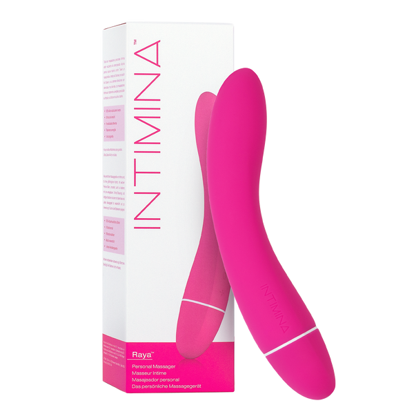 Wibrator Do Punktu G Raya Intimina