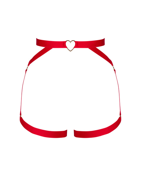 Obsessive Elianes harness XS/S