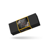 Uprząż Bondage Victorian Garden Lace And Pu Hogtie Liebe Seele