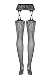 Obsessive S206 garter stockings S/M/L