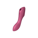 Curvy Trinity 3 multifunction vibrator red Satisfyer