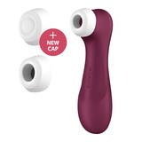 Pro 2 Generation 3 Wine Red Satisfyer Stimulator