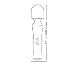 Vibrator wand Presto Romp