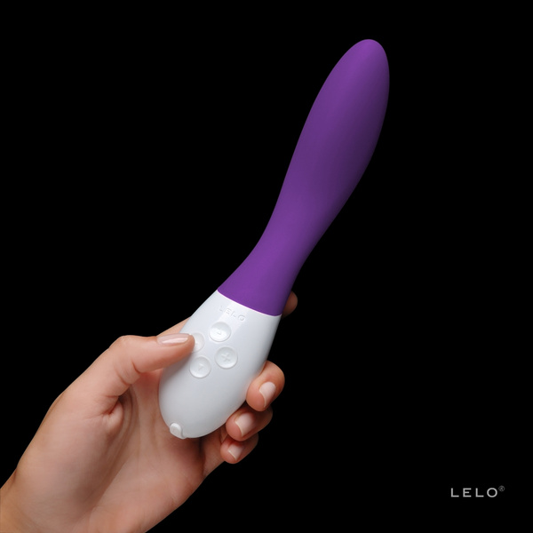 Wibrator Do Punktu G Mona 2 Purple Lelo