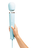 Masażer Wibracyjny Le Wand Plugin Sky Blue le WAND