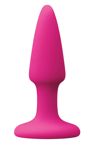Ns Novelties Colours Pleasures Mini Plug Pink