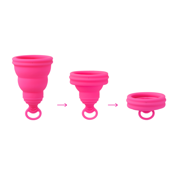 Kubeczek Menstruacyjny Lily Cup One Intimina