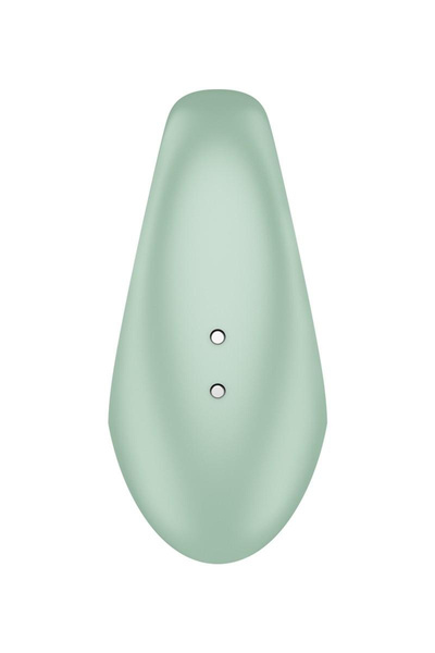 Wibrator 2w1 Perfect Pair 3 green Satisfyer