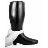 Dildo AB61 Boots 30 x 12cm All Black