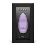 Masażer Łechtaczki Lily 3 Calm Lavender Lelo