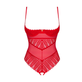 Open teddy Ingridia XS/S Obsessive