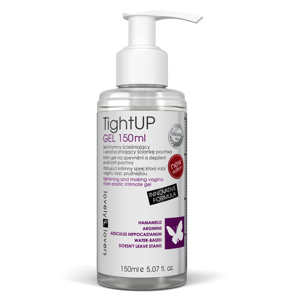 Lovely Lovers TightUP Gel 150 ml