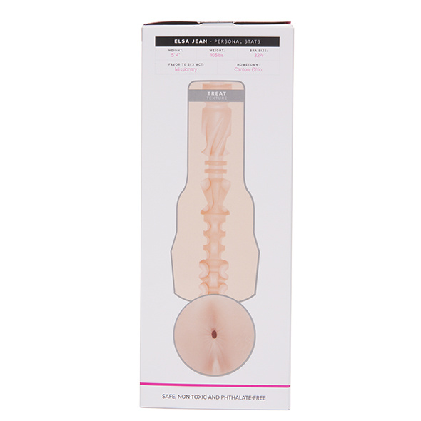Masturbator Girls Elsa Jean Treat Fleshlight