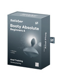 Wibrator analny Booty Absolute Beginners 4 Satisfyer