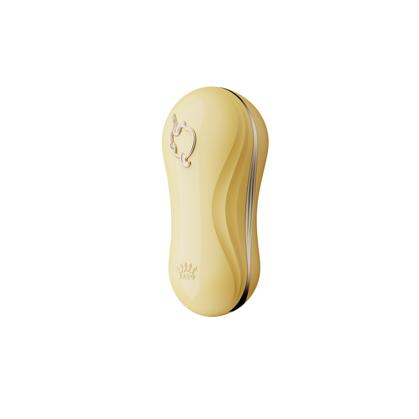 Unicorn Lemon Yellow Zalo Stimulator Set