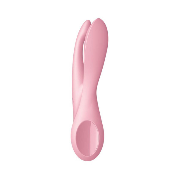 Stymulator łechtaczlki Threesome 1 pink Satisfyer