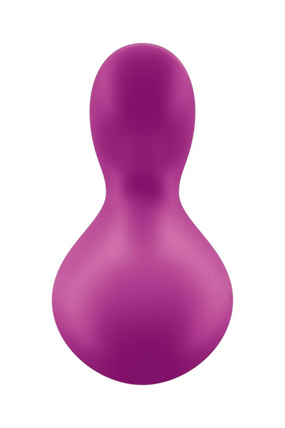 Stymulator łechtaczki Viva la Vulva 3 violet Satisfyer