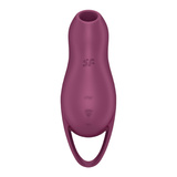Clitoral Stimulator Pocket Pro 1 Purple Satisfyer