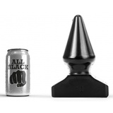 Anal plug AB81 Pop10 16 x 9cm All Black