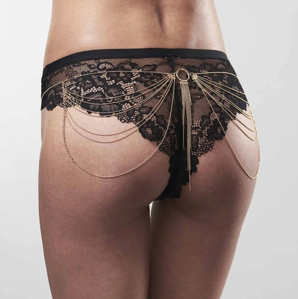 Łańcuszek Magnifique Metallic waist jewelry Bijoux Indiscrets