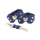 Kajdanki Na Nadgarstki Silicone Wrist Cuff Set Taboom