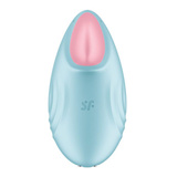 Stymulator łechtaczki Tropical Tip light blue Satisfyer