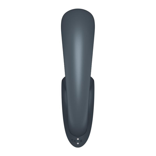 Wibrator króliczek G for Goddess 1 dark grey Satisfyer