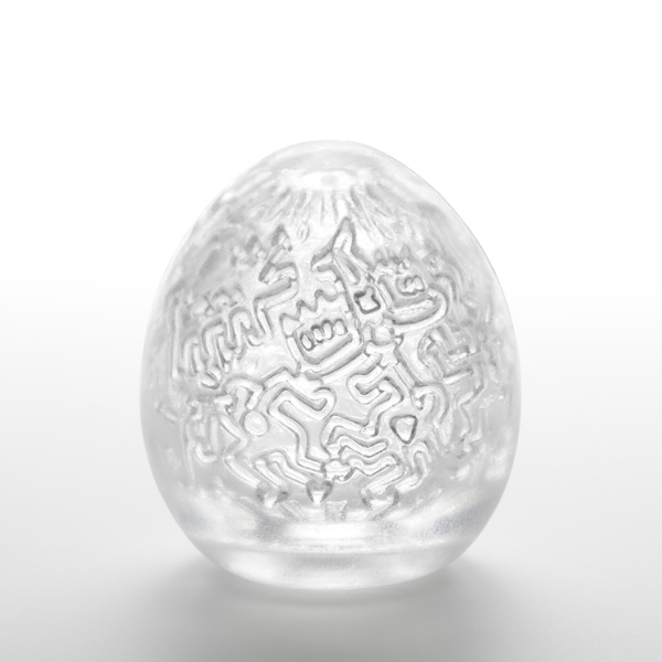 Masturbator Keith Haring Egg Party Tenga