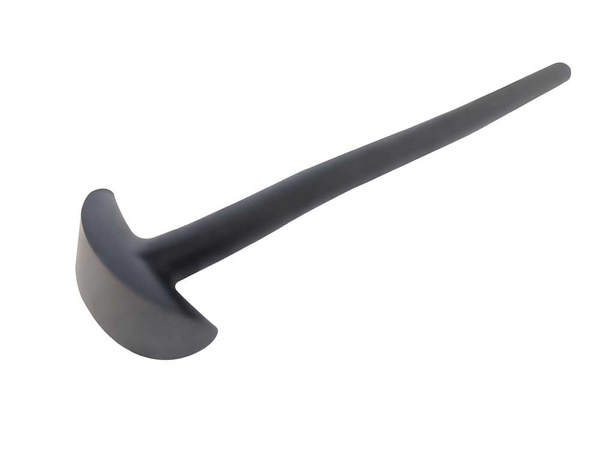 Gut Snake Liquid Silicone Plug Black M Brutus