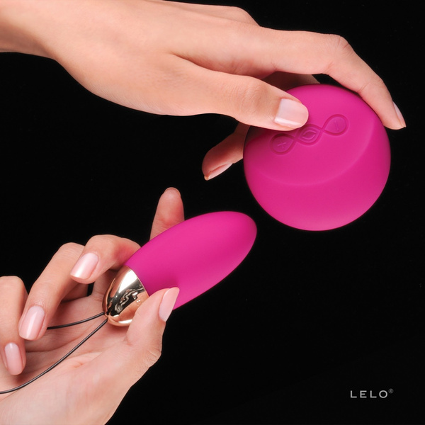 Lelo Lyla 2 Cerise