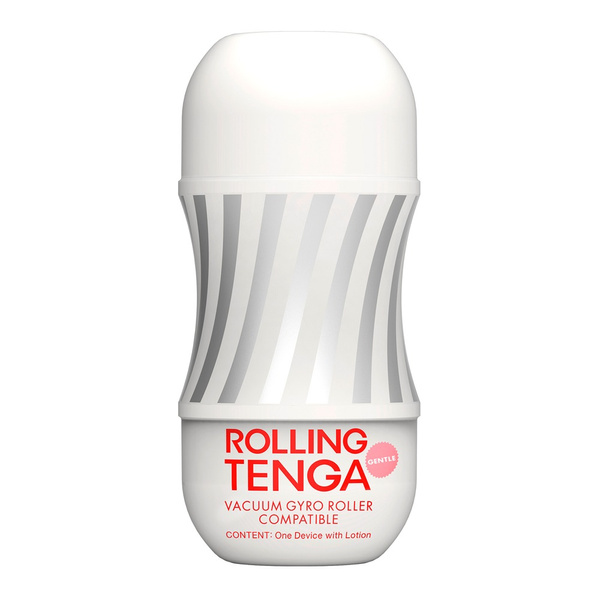Masturbator Gyro Roller Cup Gentle Tenga