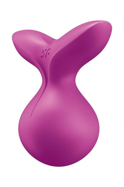 Clitoral Stimulator Viva la Vulva 3 Violet Satisfyer