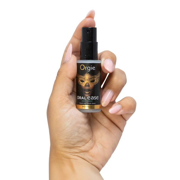 Oral Ease Deepthroat 15ml Orgie