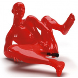 Dildo Steroid ABS07 The Sabre 33 x 4.5cm All Black