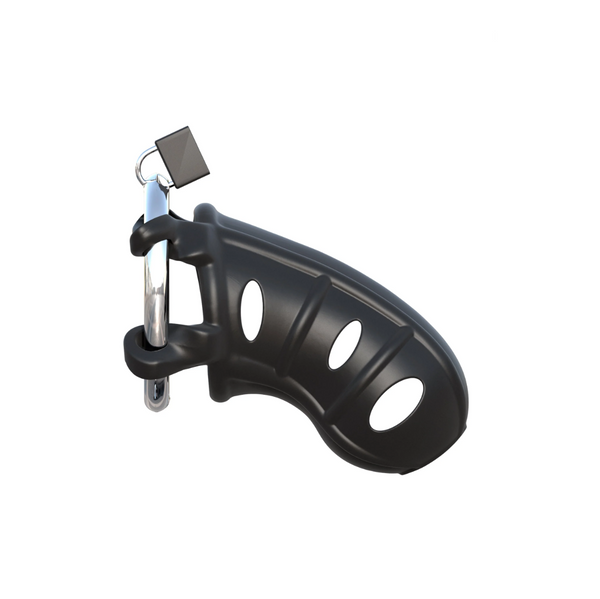 Fantasy C-Ringz Hardcore Silicone Cock Blocker