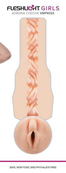 Masturbator Girls Adriana Chechik Empress Fleshlight