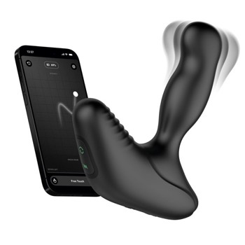 Masażer prostaty Revo Stealth App Enabled Black Nexus