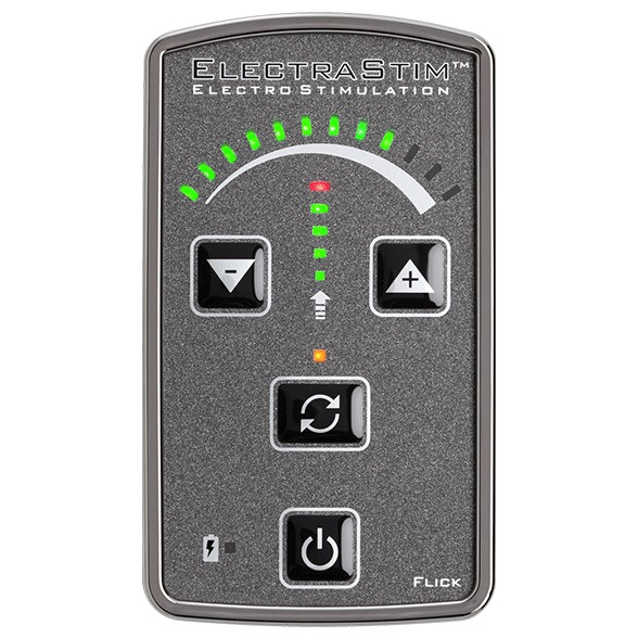 Zestaw Do Elektrostymulacji 'Flick' Em-60-E ElectraStim