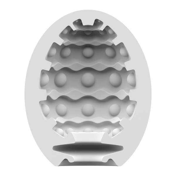 Masturbator Egg Bubble Satisfyer
